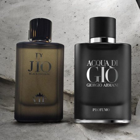 D JIO BLACK VIP COLLECTION